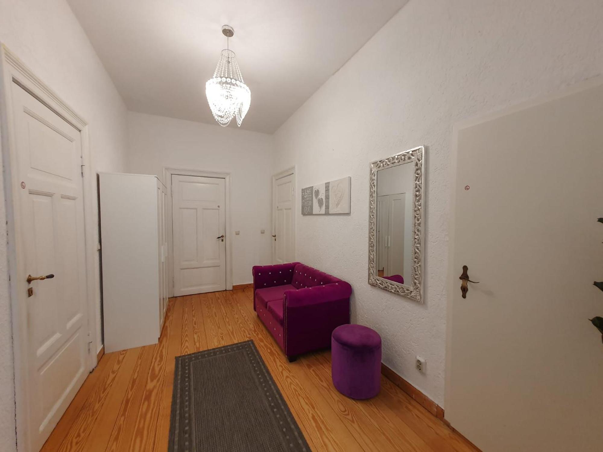 Deutsche Villa Росток Екстериор снимка