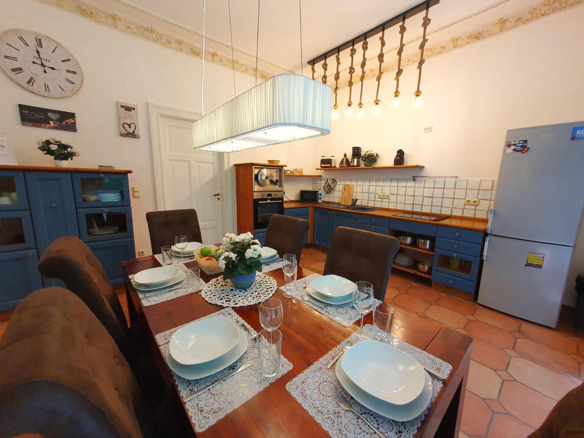 Deutsche Villa Росток Екстериор снимка