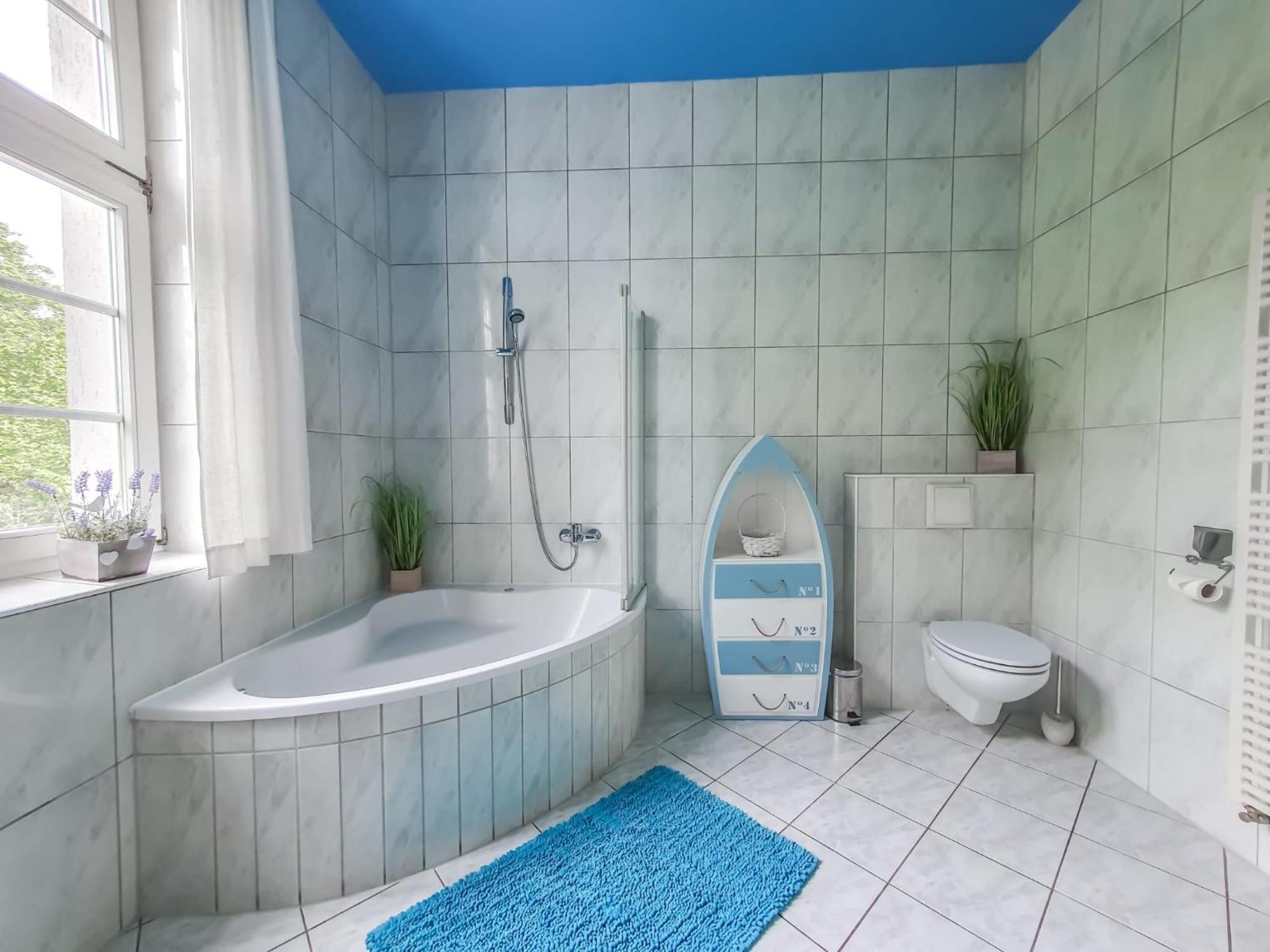 Deutsche Villa Росток Екстериор снимка