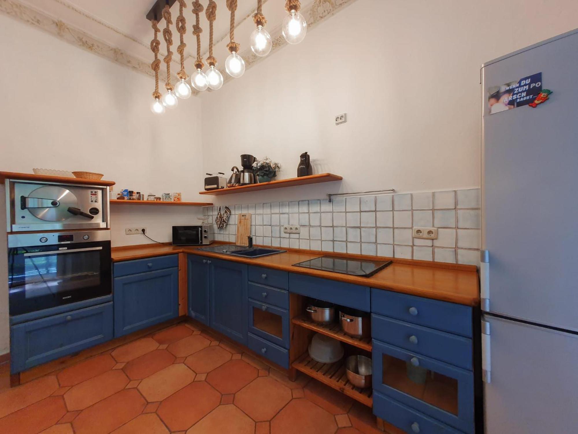 Deutsche Villa Росток Екстериор снимка