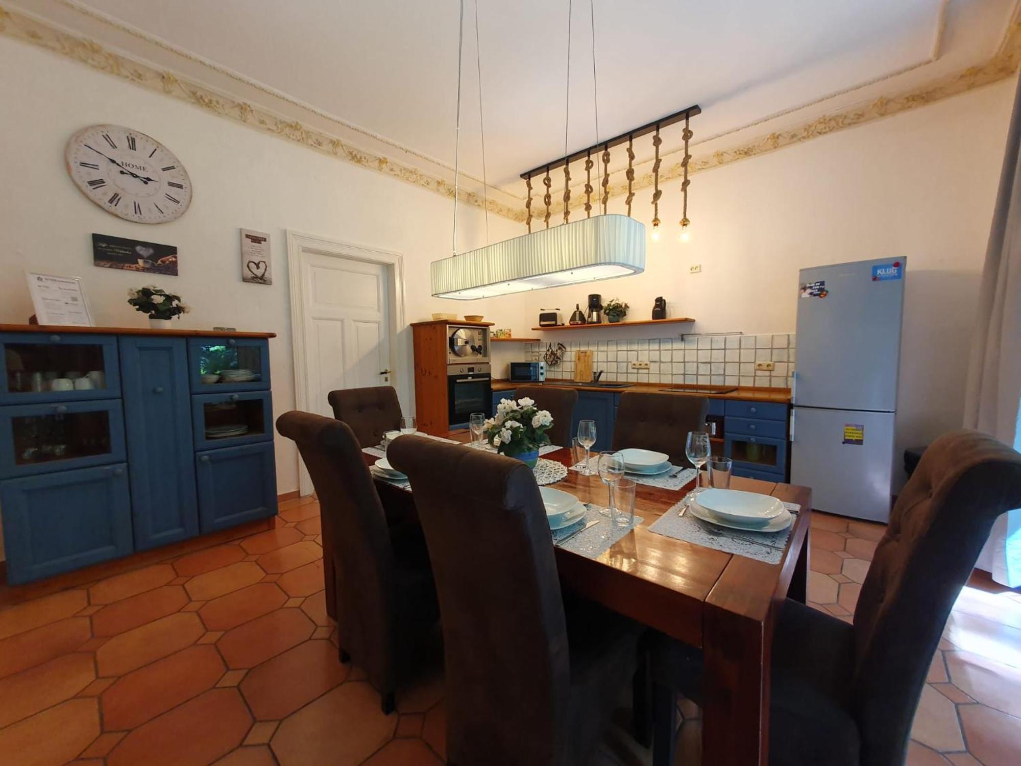 Deutsche Villa Росток Екстериор снимка